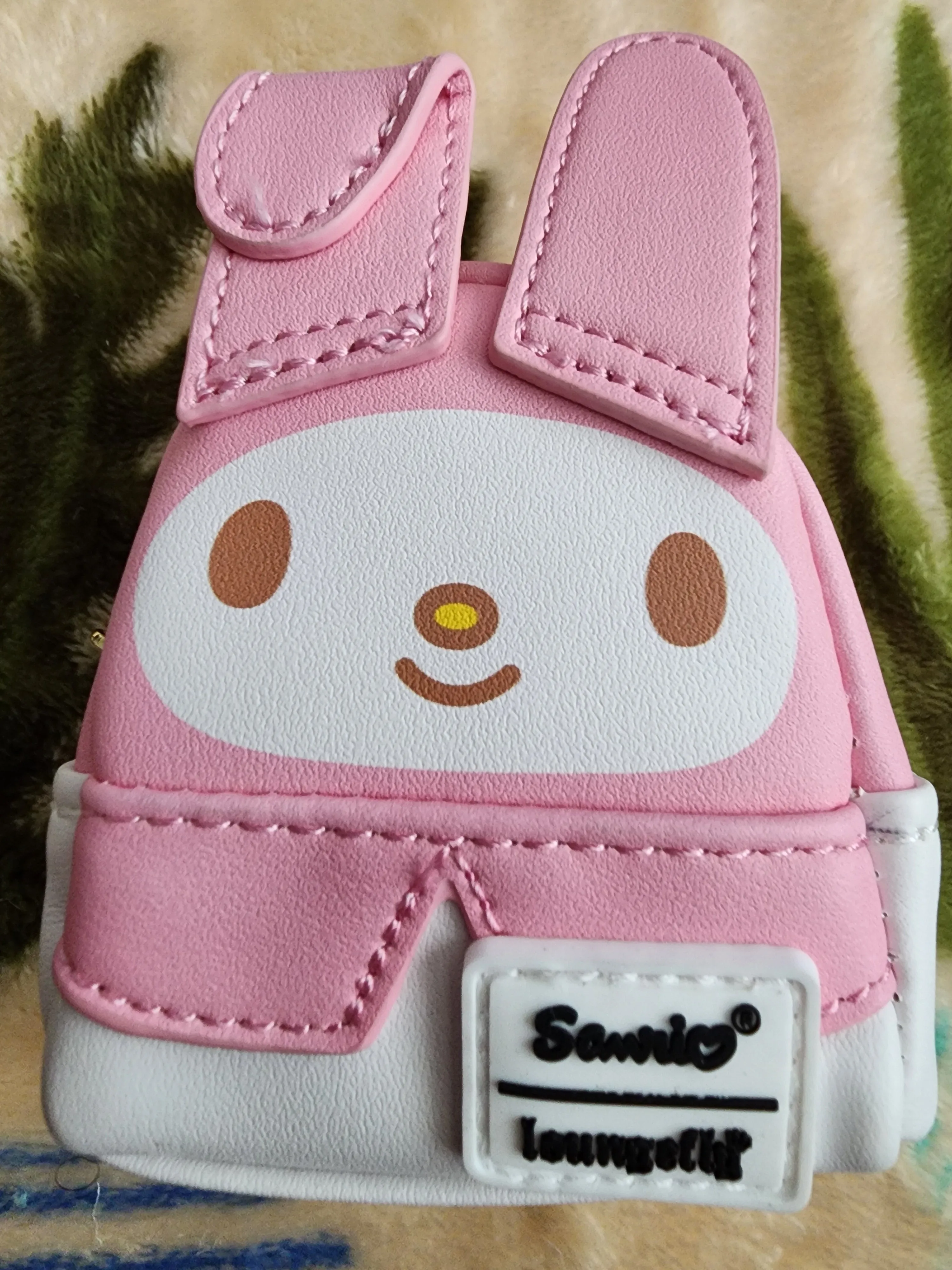 Hello Kitty and Friends 50th Anniversary Mini Pocket Backpack Mystery Bag Clips