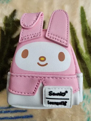 Hello Kitty and Friends 50th Anniversary Mini Pocket Backpack Mystery Bag Clips