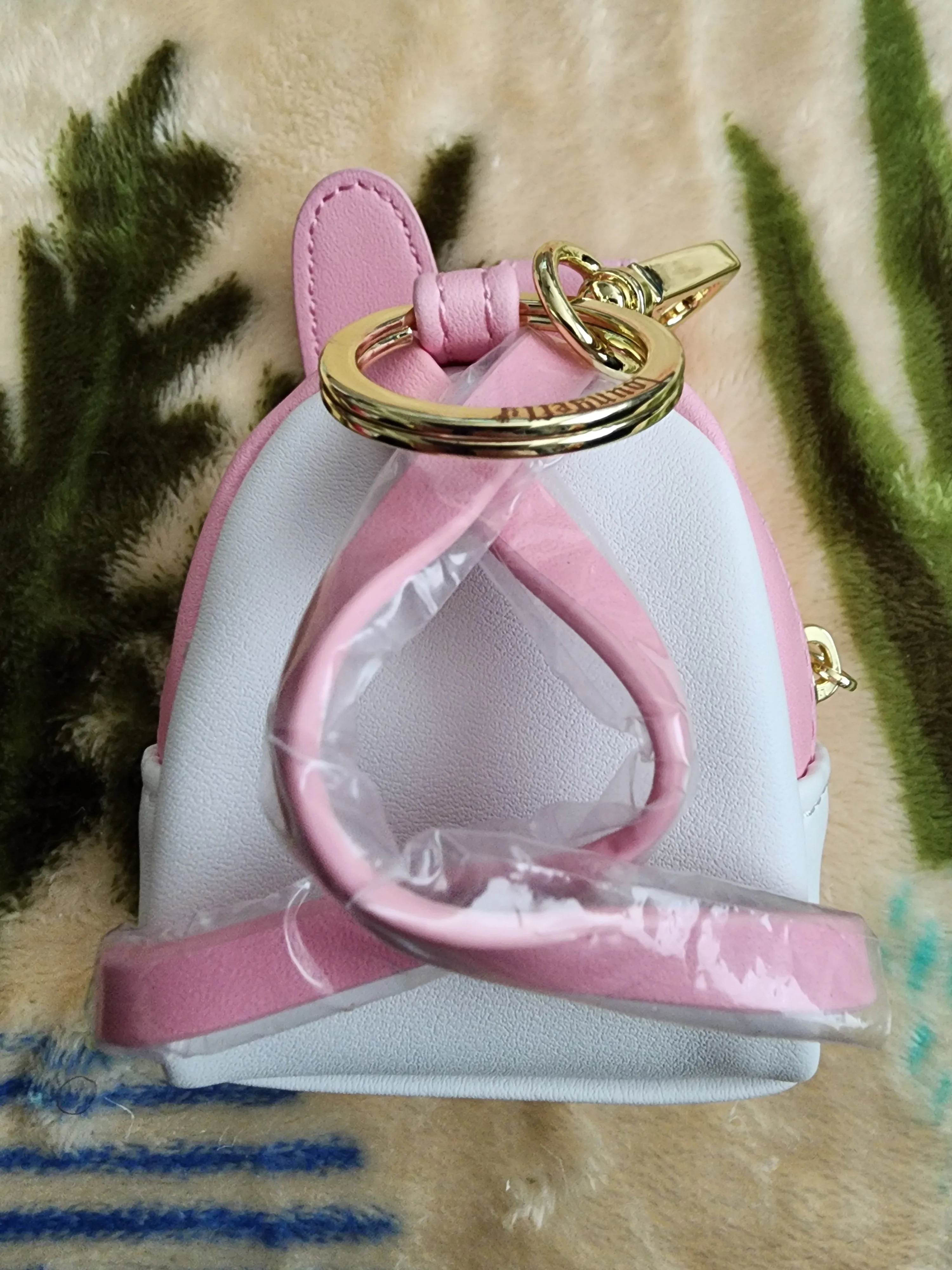 Hello Kitty and Friends 50th Anniversary Mini Pocket Backpack Mystery Bag Clips