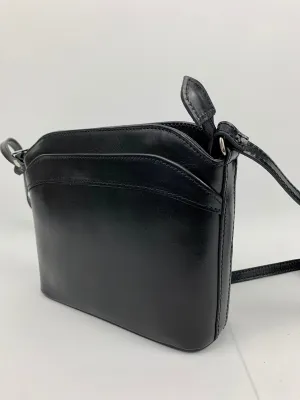 HELSINKI - genuine Italian leather crossbody bag