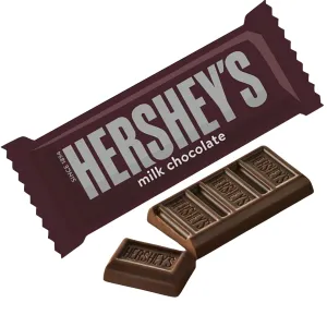 HershChocolate Snack Size 2 Pound (2 LB, Milk Chocolate)