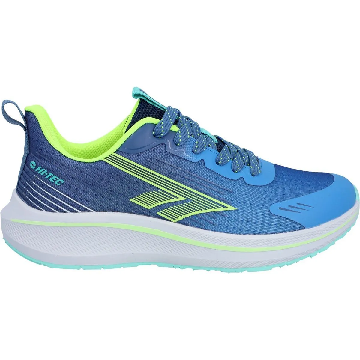 Hi-Tec Santorini Trainers Estate Blue/Moonlit Blue