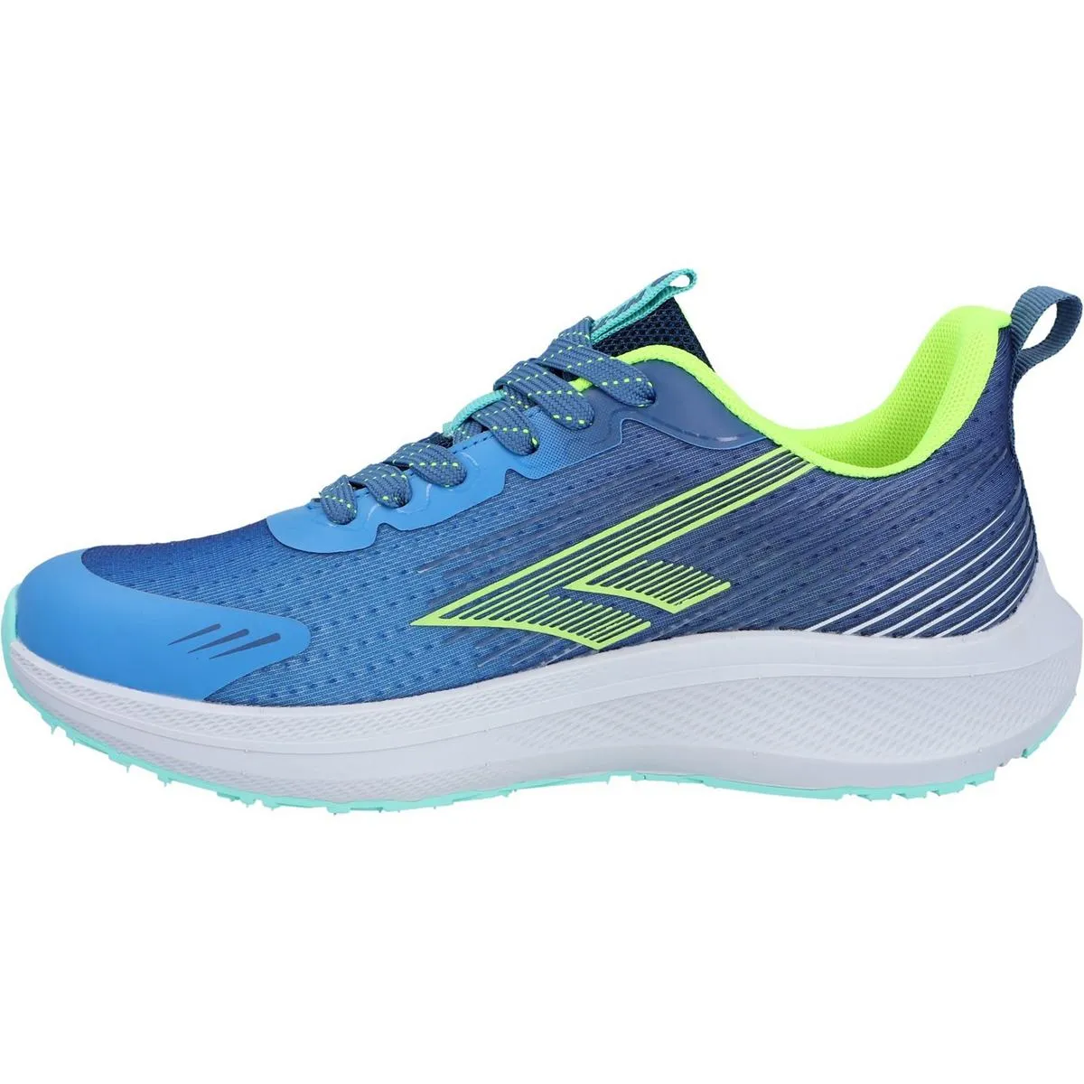 Hi-Tec Santorini Trainers Estate Blue/Moonlit Blue