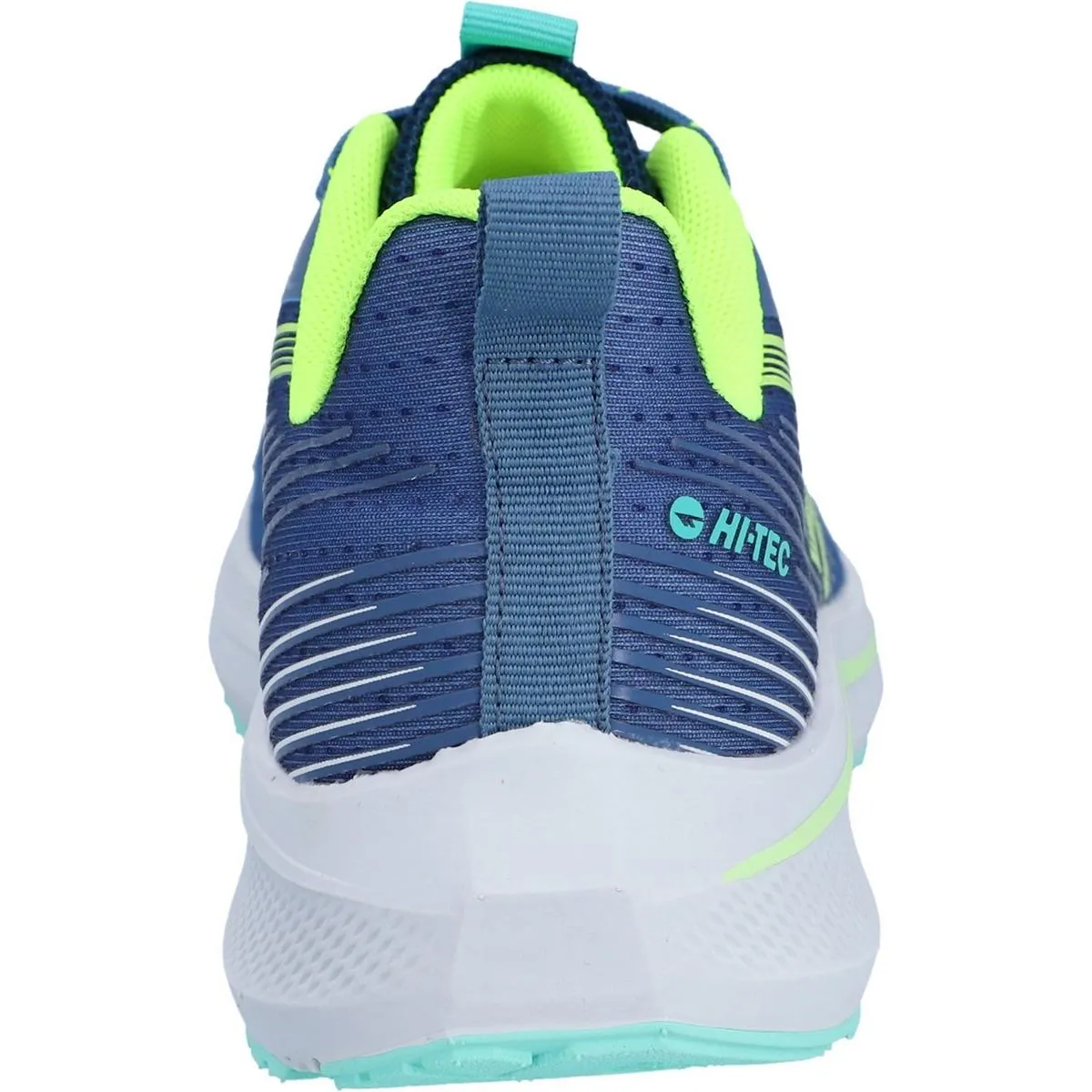 Hi-Tec Santorini Trainers Estate Blue/Moonlit Blue