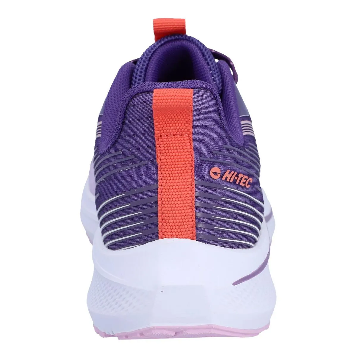 Hi-Tec Santorini Trainers Mystical/Thistle/Burnt Coral
