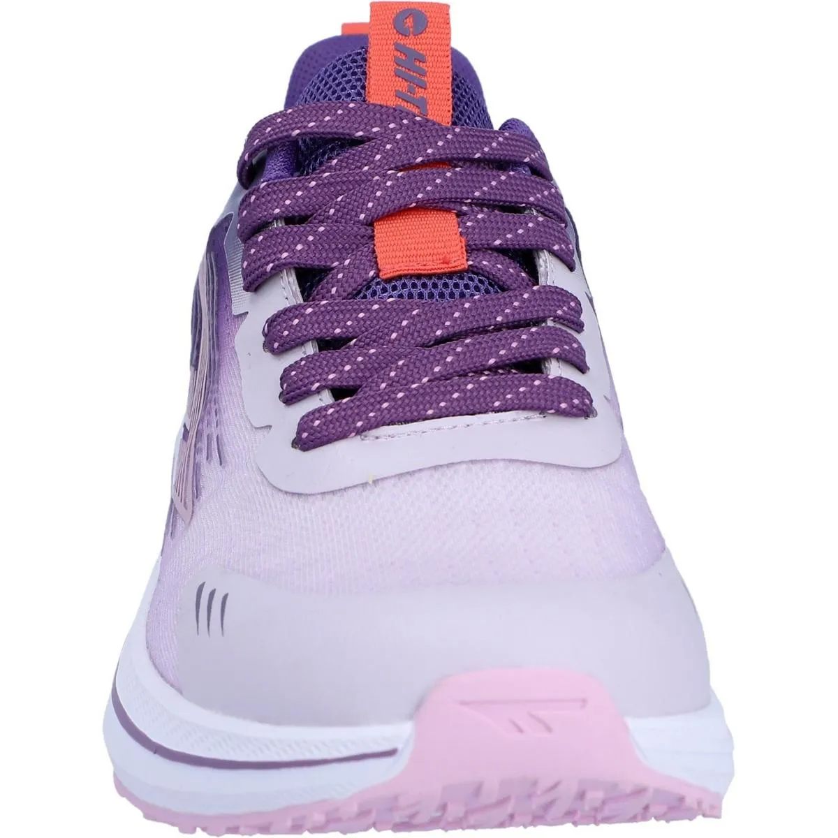 Hi-Tec Santorini Trainers Mystical/Thistle/Burnt Coral