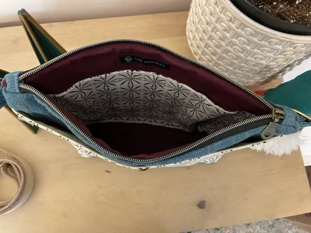 Hillside Crossbody