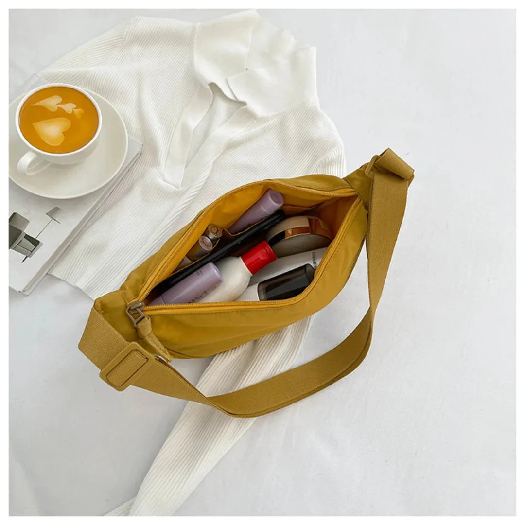 Hobos Crossbody Bag