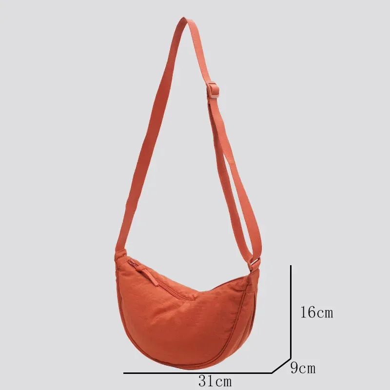 Hobos Crossbody Bag