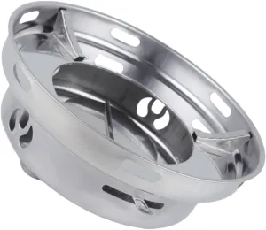 Homoyoyo Portable Camping Burner Lightweight Camping Stove Mini Portable Stove for Outdoor Cooking