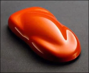 House of Kolor Ultra Orange Pearl Pbc64/Pbc-64 4 Oz Car