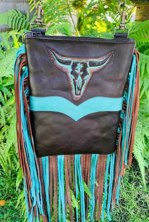 Houston crossbody/Hipster