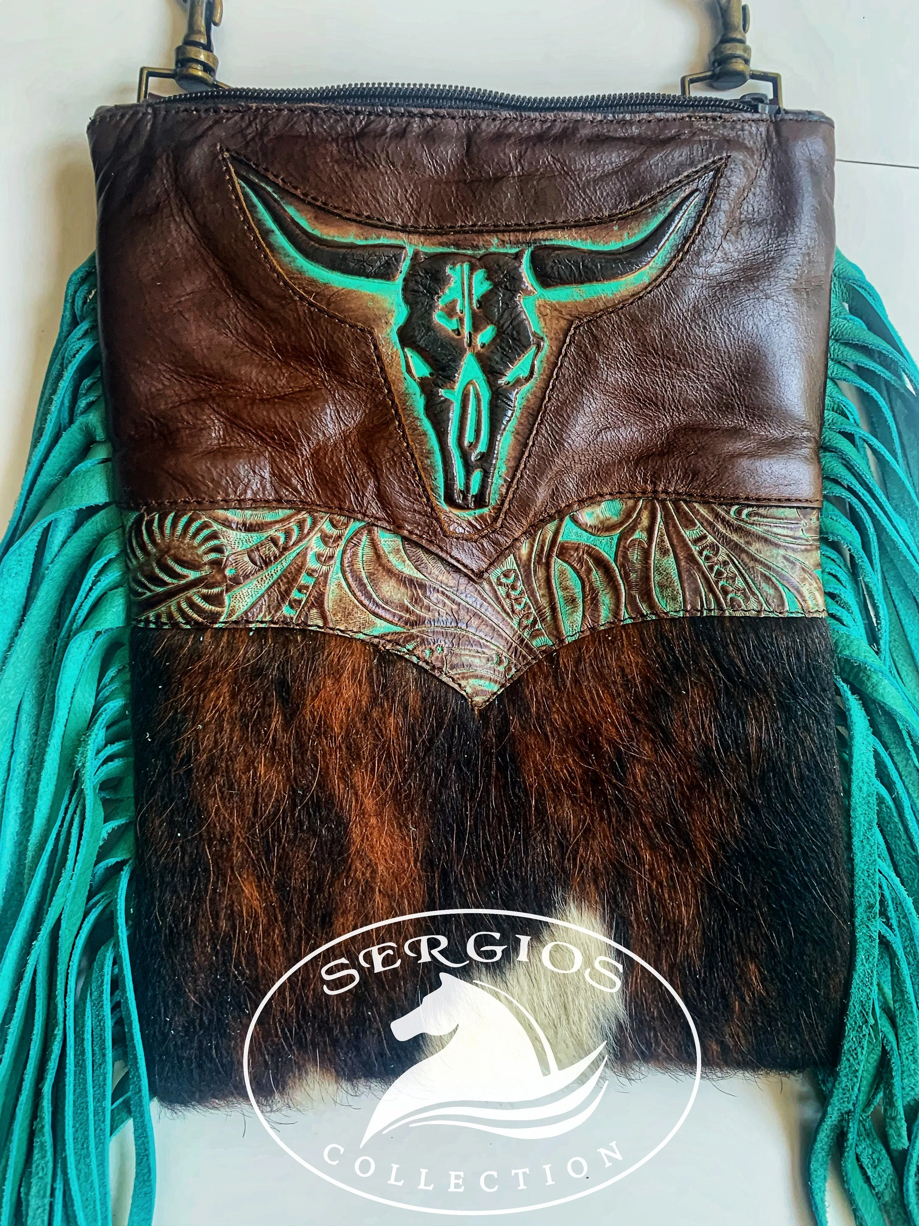 Houston crossbody/Hipster
