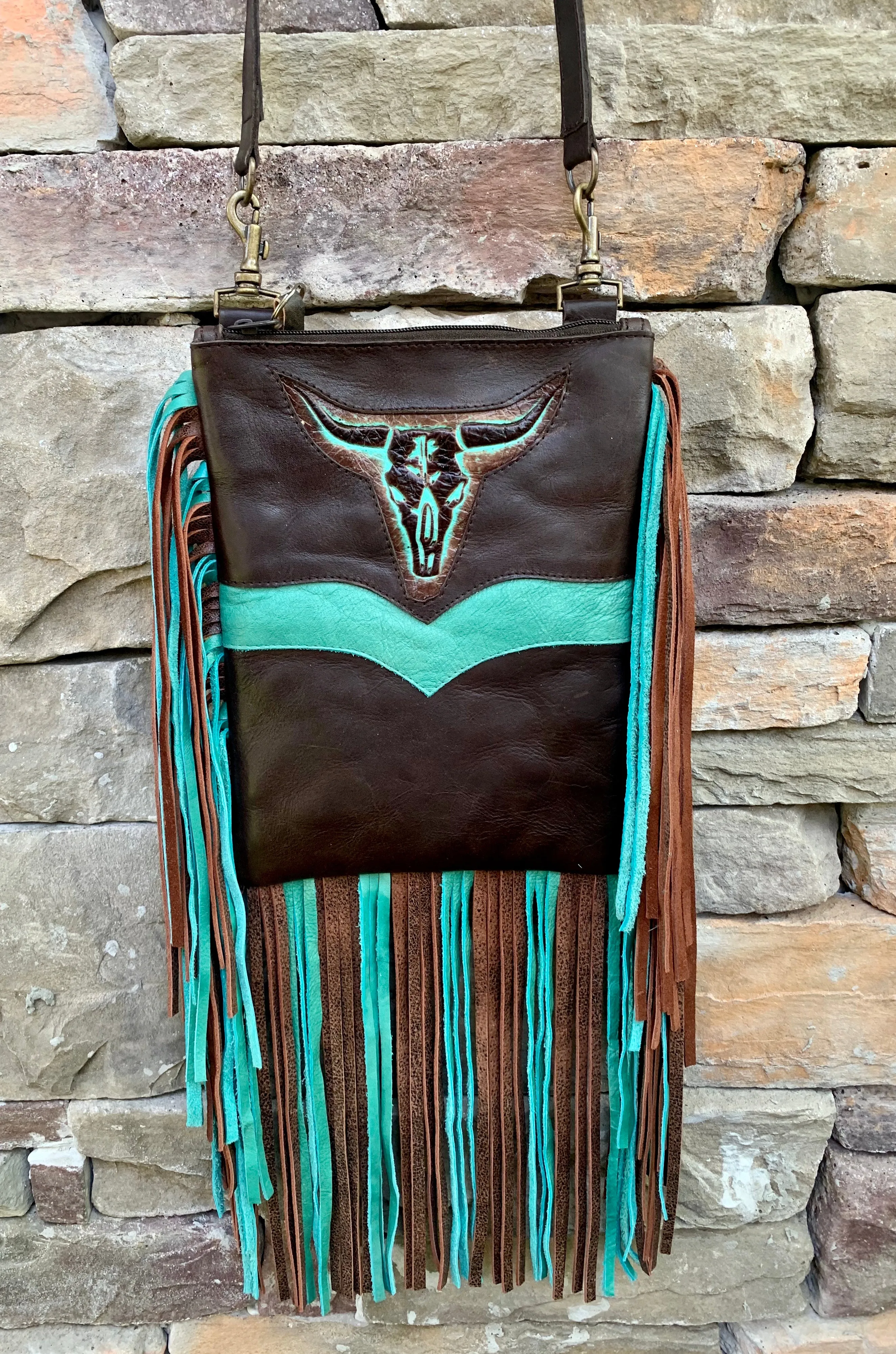 Houston crossbody/Hipster