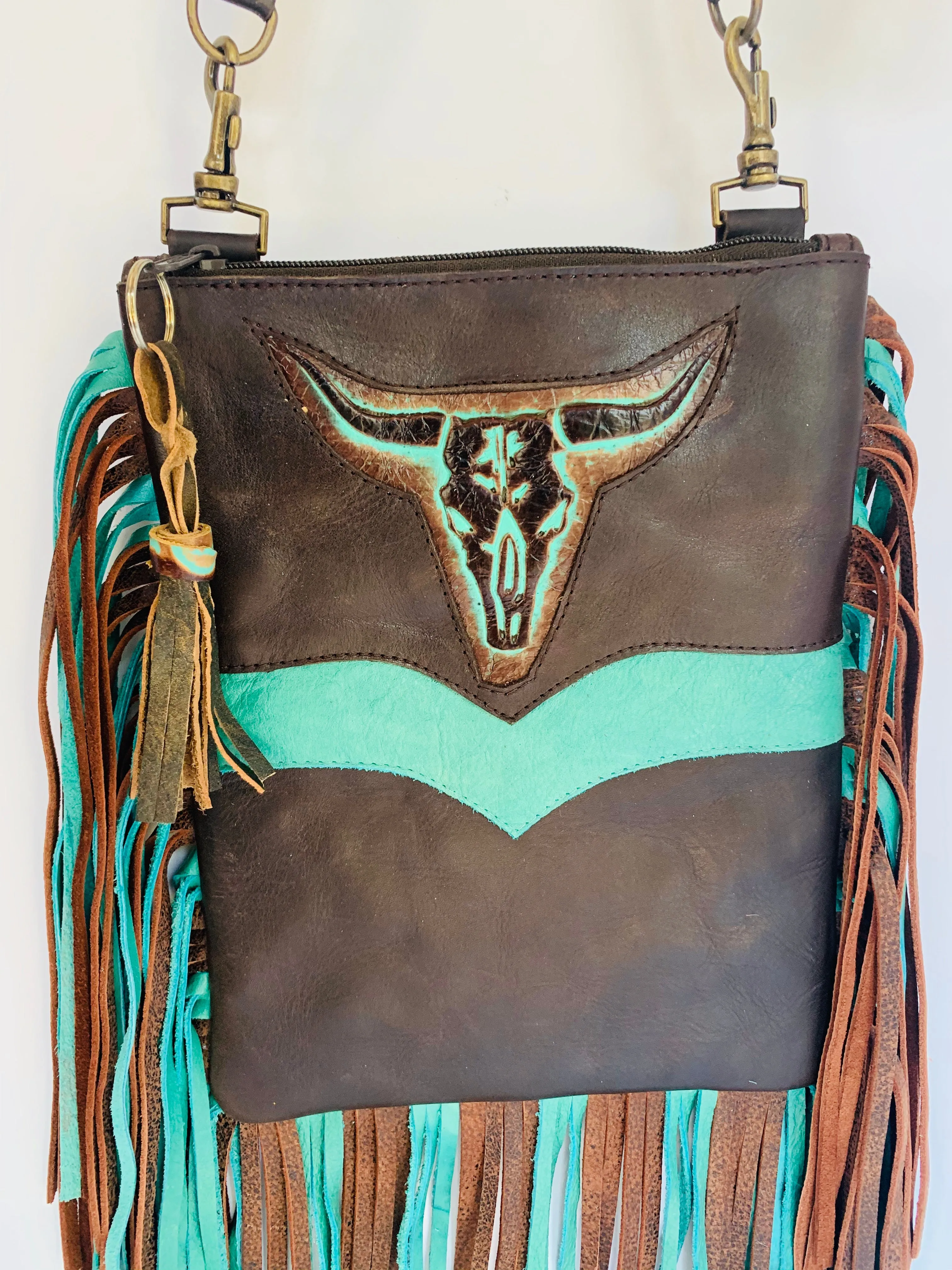 Houston crossbody/Hipster