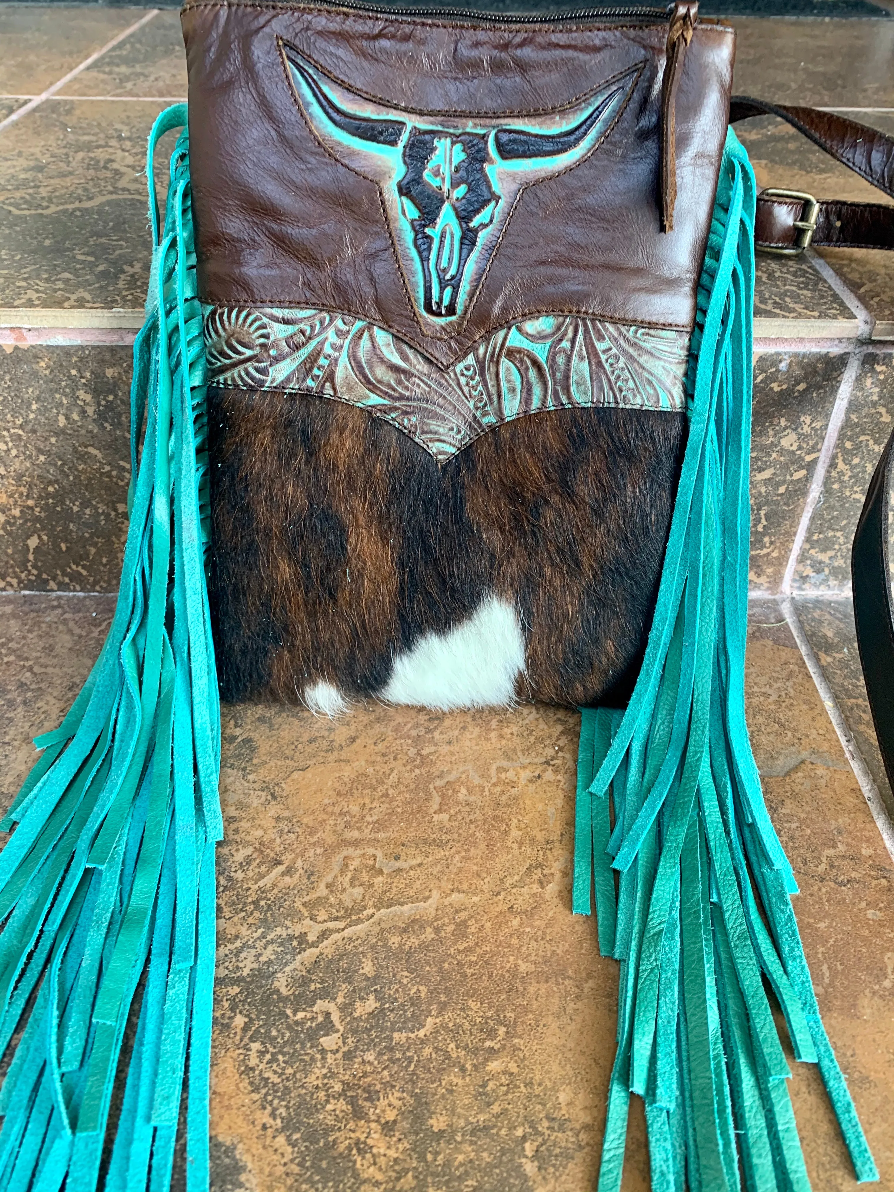 Houston crossbody/Hipster