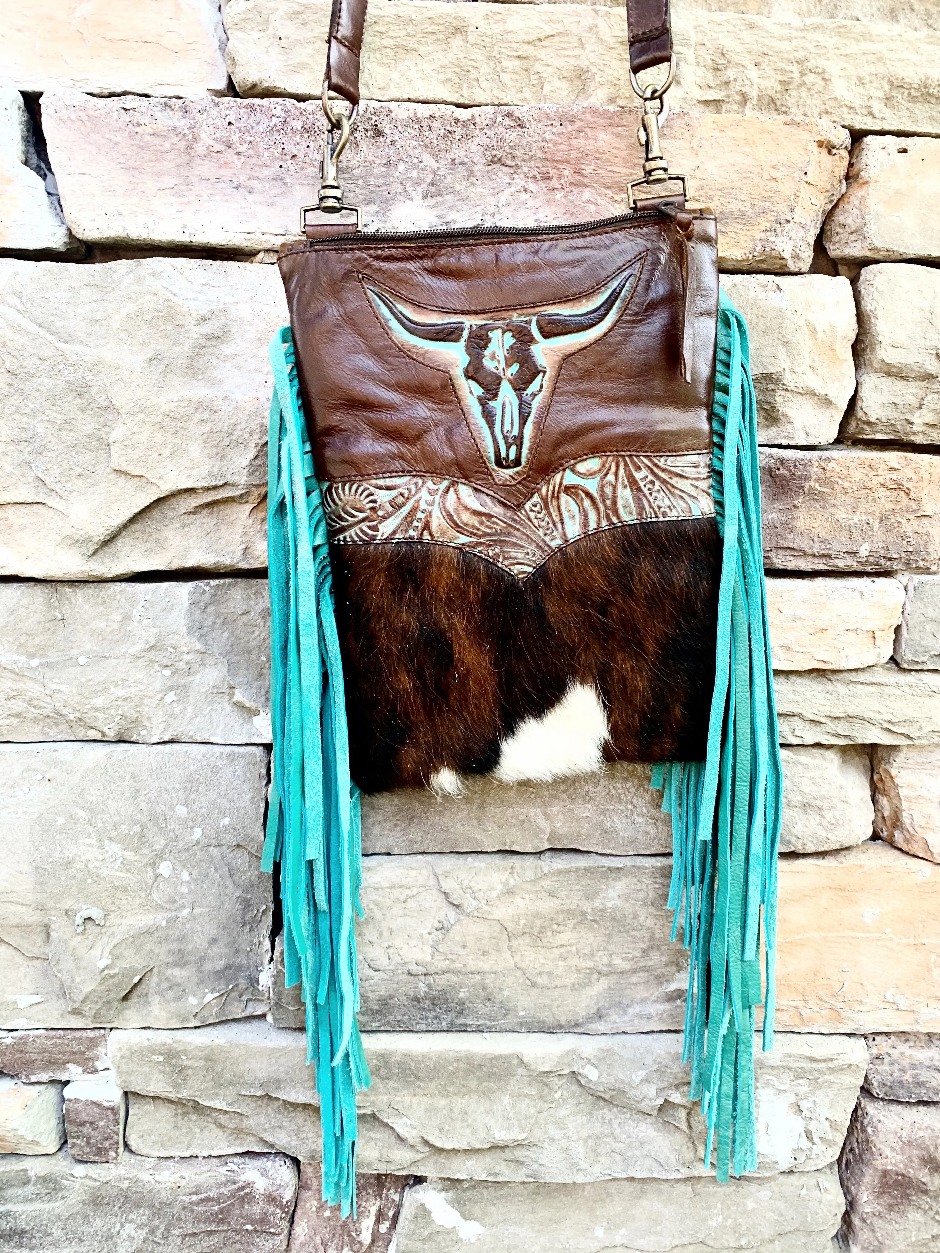 Houston crossbody/Hipster