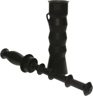 Hunters Specialties Drury Outdoors Signature Series Rack Jack Rattle Device - Hunting Injection Molded Deer Game Call Battling Bucks Sounds