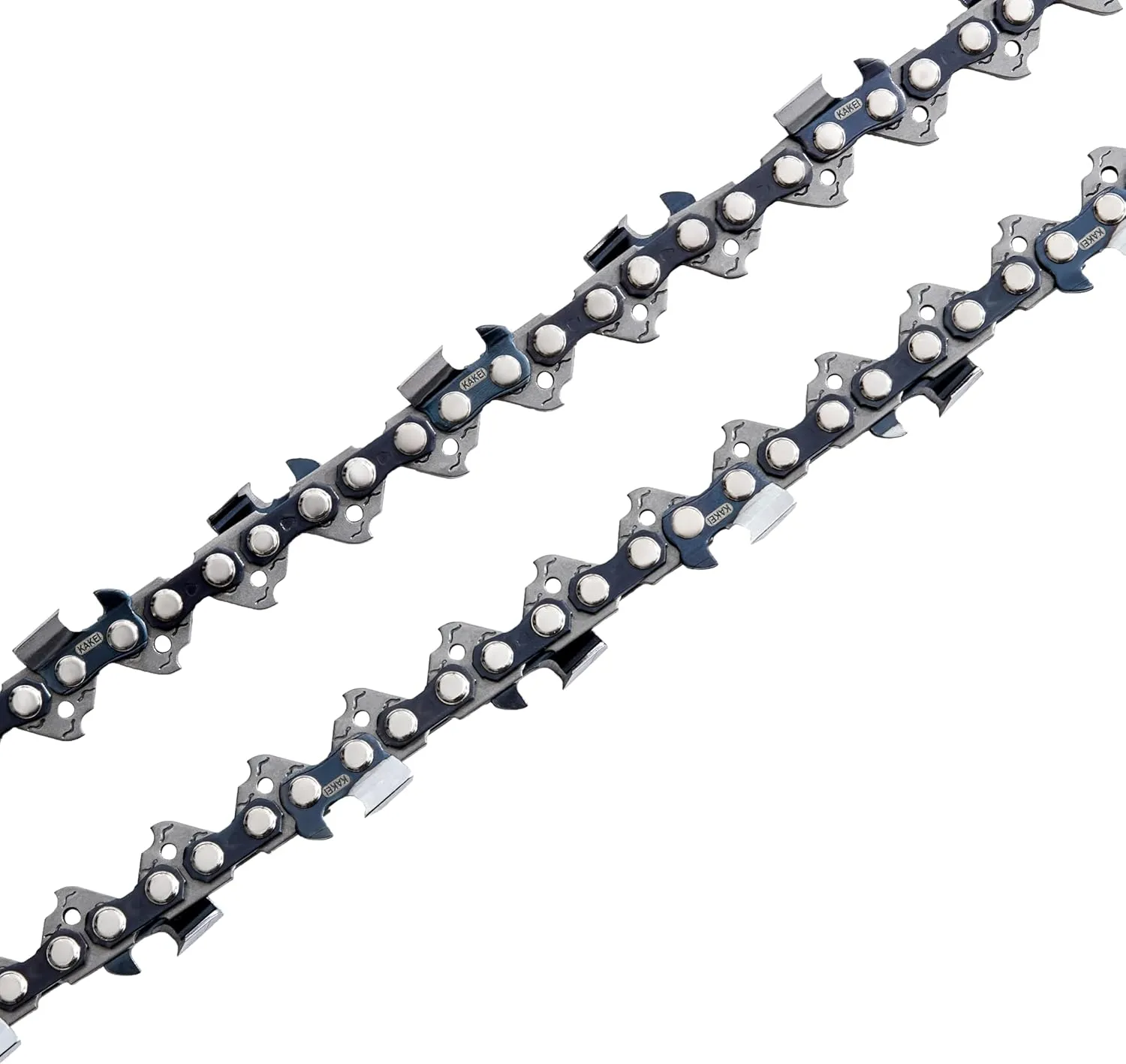 Husqvarna Chainsaw Chain 20 Inch .325" Pitch .050" Gauge 80 Drive Links Fits Husqvarna 450 (Rancher), 545 (Rancher), 550 (XP), Craftsman, Jonsered (3 Chains)