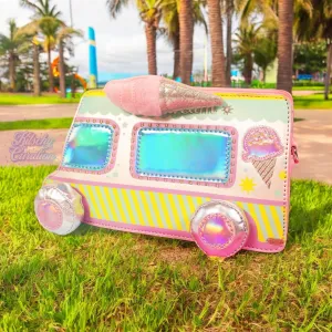 Ice Cream Truck Handbag
