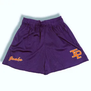 Inaka Power Men's Basketball Gym Shorts - Breathable Mesh