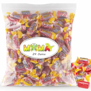 J0lly Ranchrs Hard Candy Watermelon - 1.5 lb Fruit Flavored Made with Real Juice for Mima's Memorial Day Mega Sale Candy - Gluten Free Hard Treats Individually Wrapped Bag