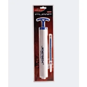 Joerex Hand 12 Inch Multisport Pump White