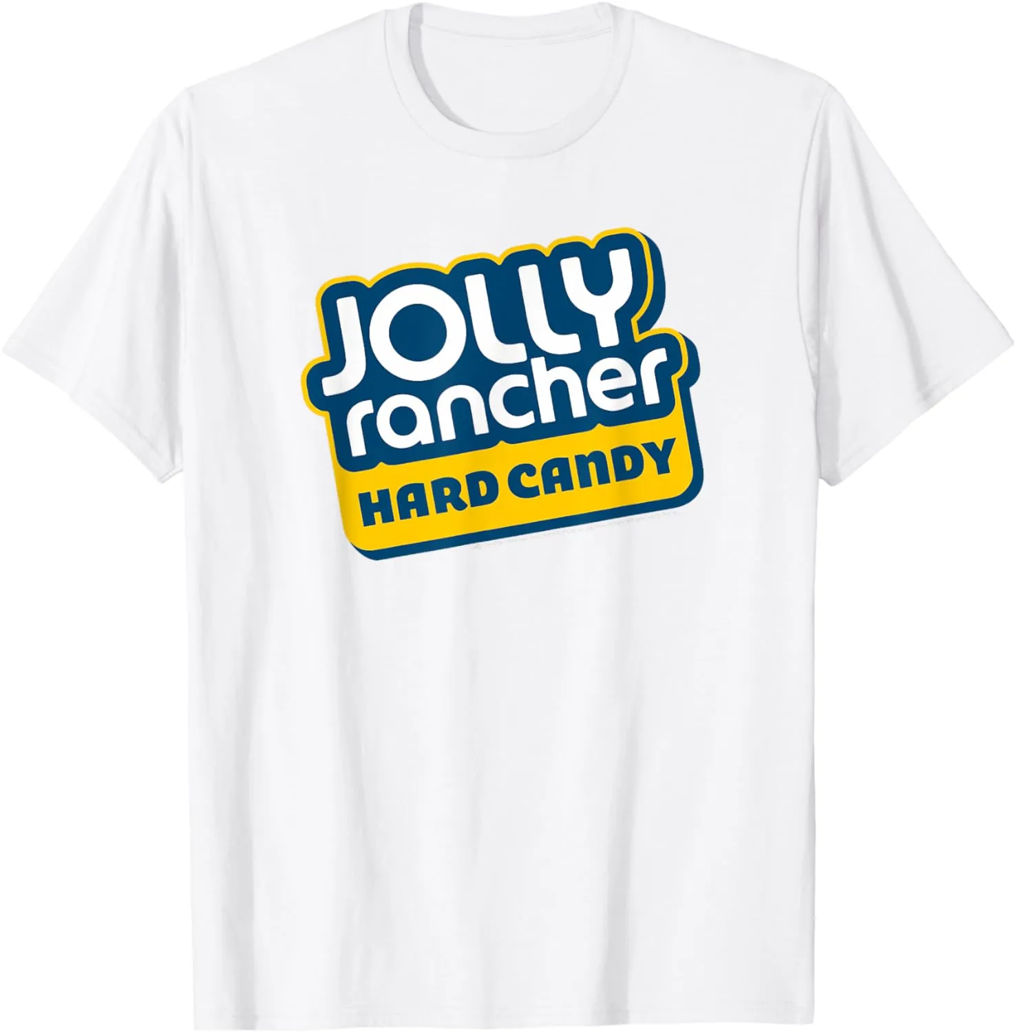Jolly Rancher Hard Candy Slanted Logo T-Shirt