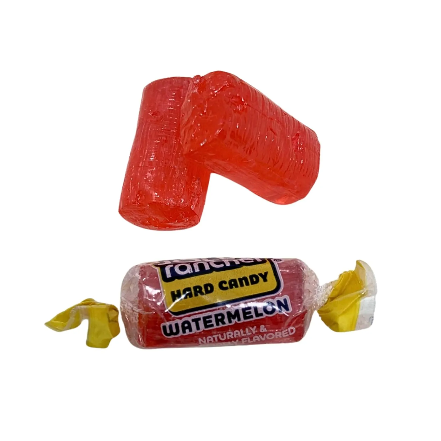 Jolly Ranchers Hard Candy 1.5lbs- All Watermelon Individually Wrapped Delicious Fresh Candy 1.5, 24oz (Packaging Might Vary)