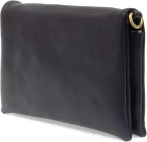 Joy Susan Multipocket Crossbody Bag: Kitty in Vegan