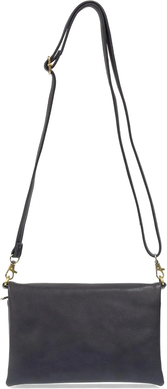 Joy Susan Multipocket Crossbody Bag: Kitty in Vegan