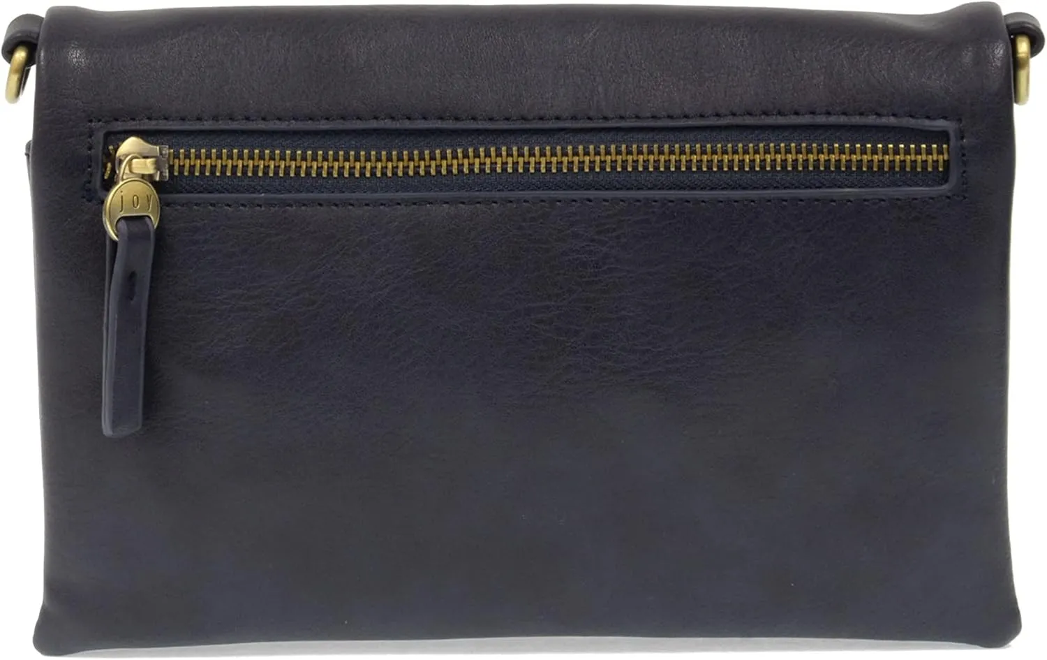 Joy Susan Multipocket Crossbody Bag: Kitty in Vegan