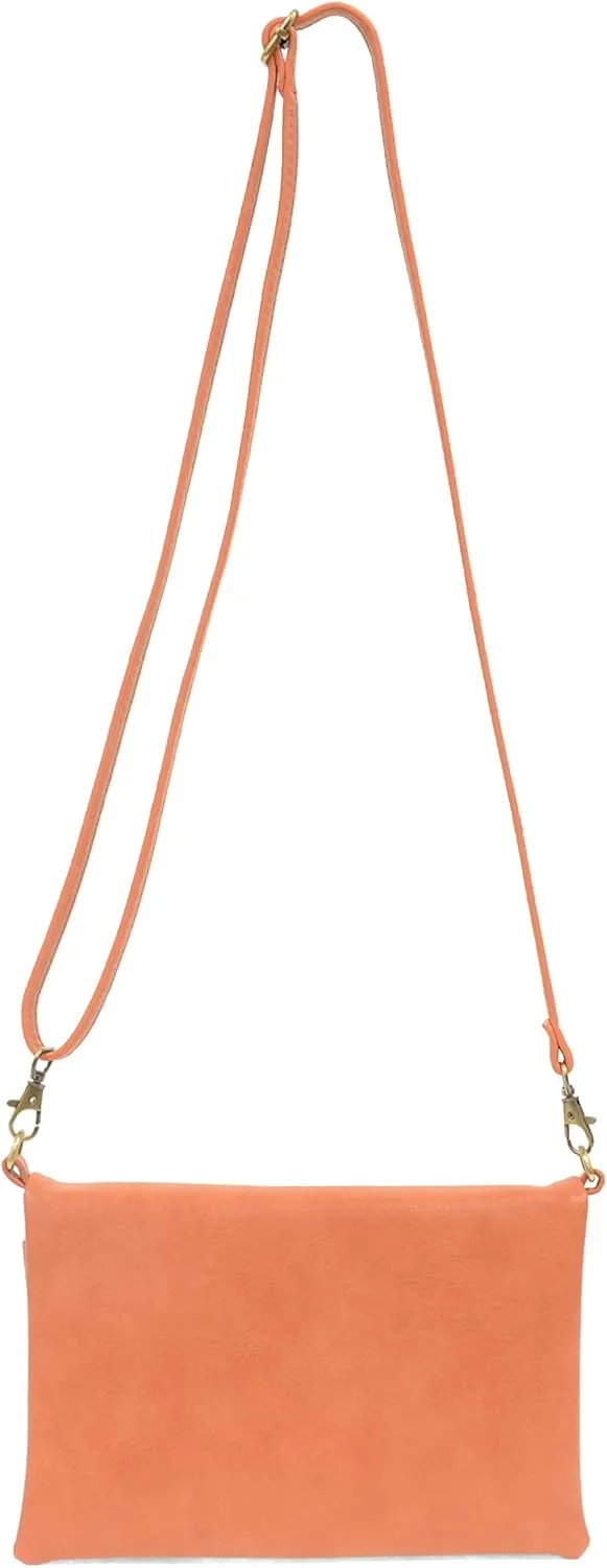 Joy Susan Multipocket Crossbody Bag: Kitty in Vegan