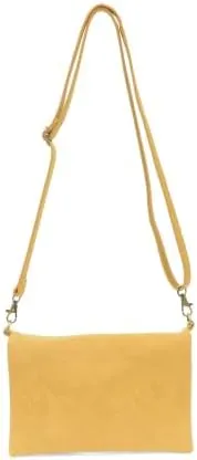 Joy Susan Multipocket Crossbody Bag: Kitty in Vegan