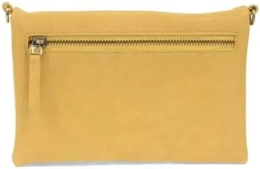 Joy Susan Multipocket Crossbody Bag: Kitty in Vegan