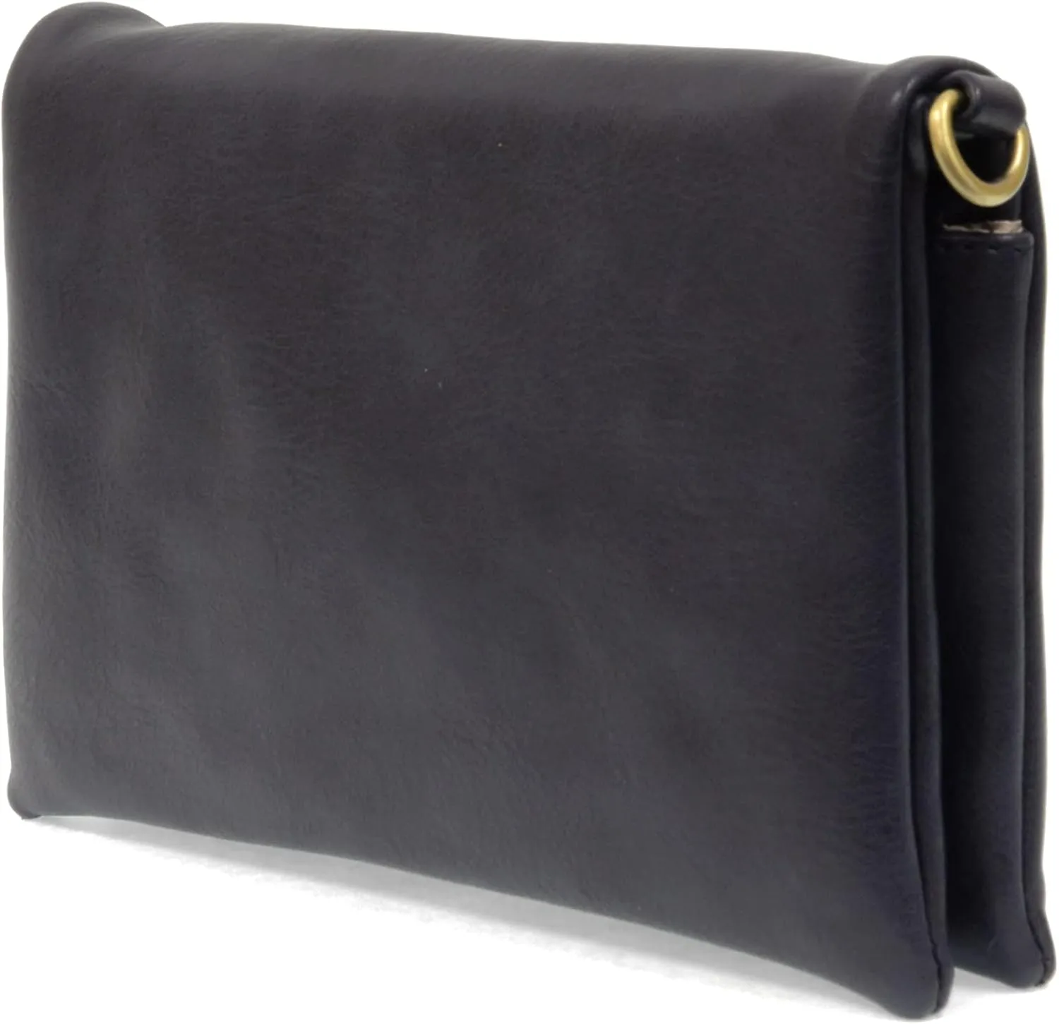 Joy Susan Multipocket Crossbody Bag: Kitty in Vegan