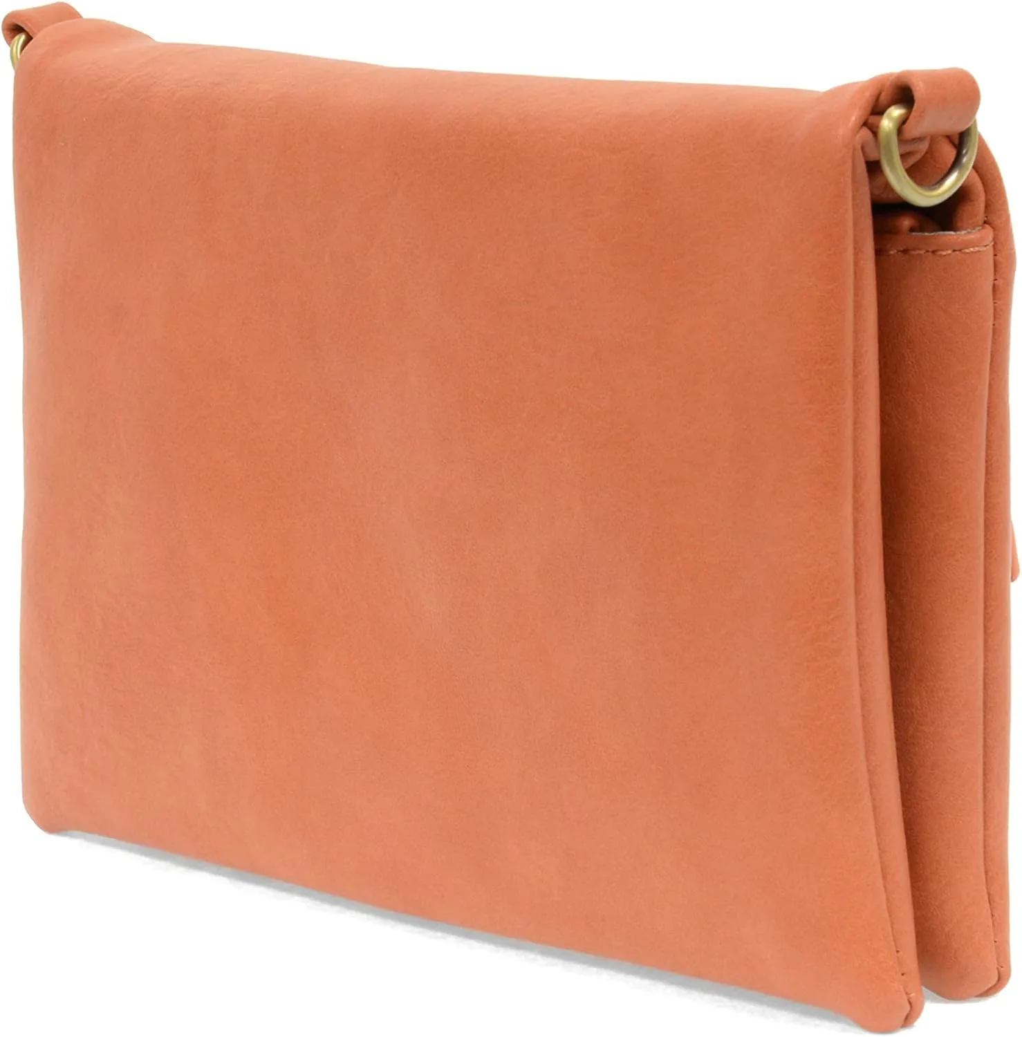 Joy Susan Multipocket Crossbody Bag: Kitty in Vegan