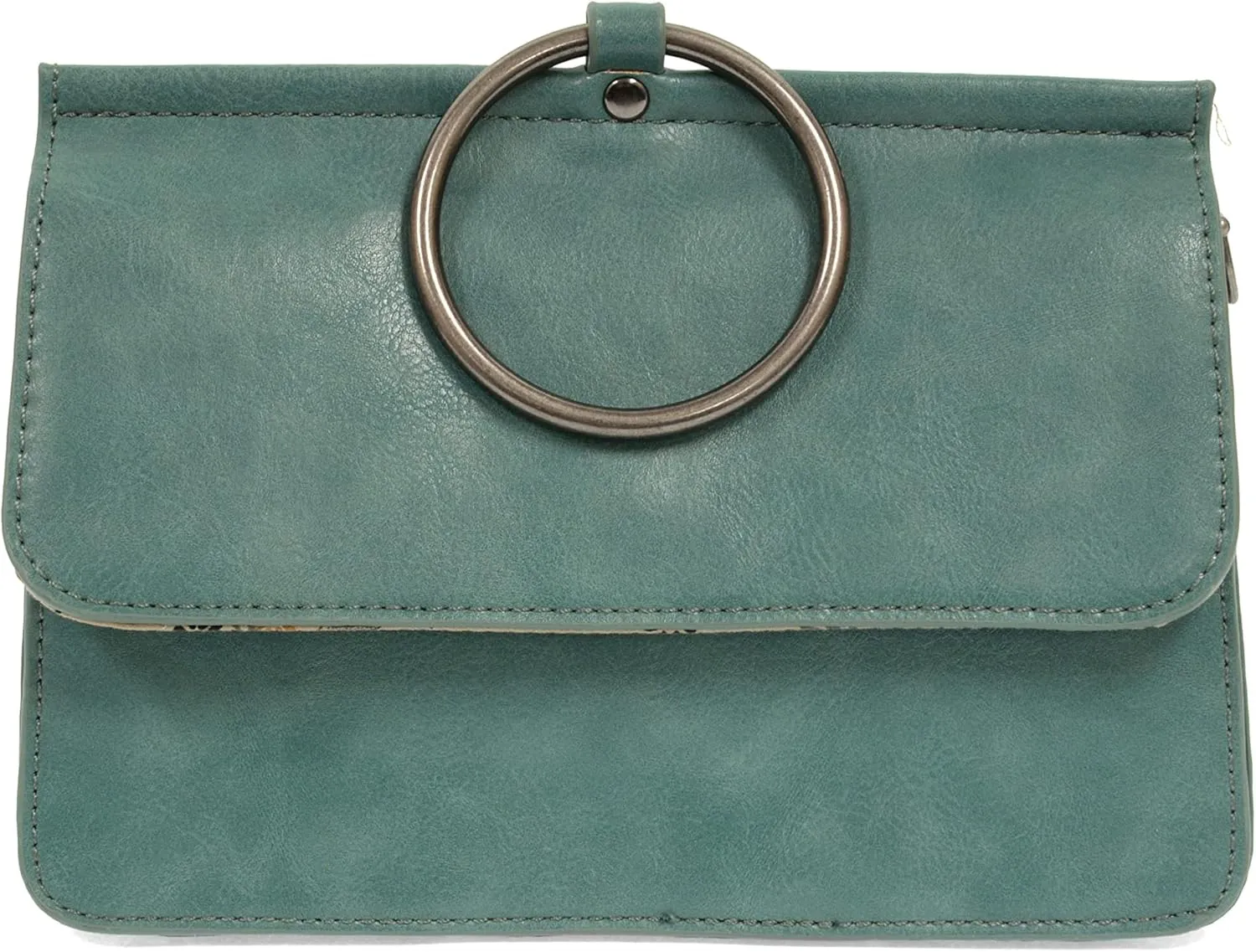 Joy Susan Women's Aria Ring Crossbody Handbag Purse Bag -