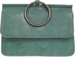 Joy Susan Women's Aria Ring Crossbody Handbag Purse Bag -