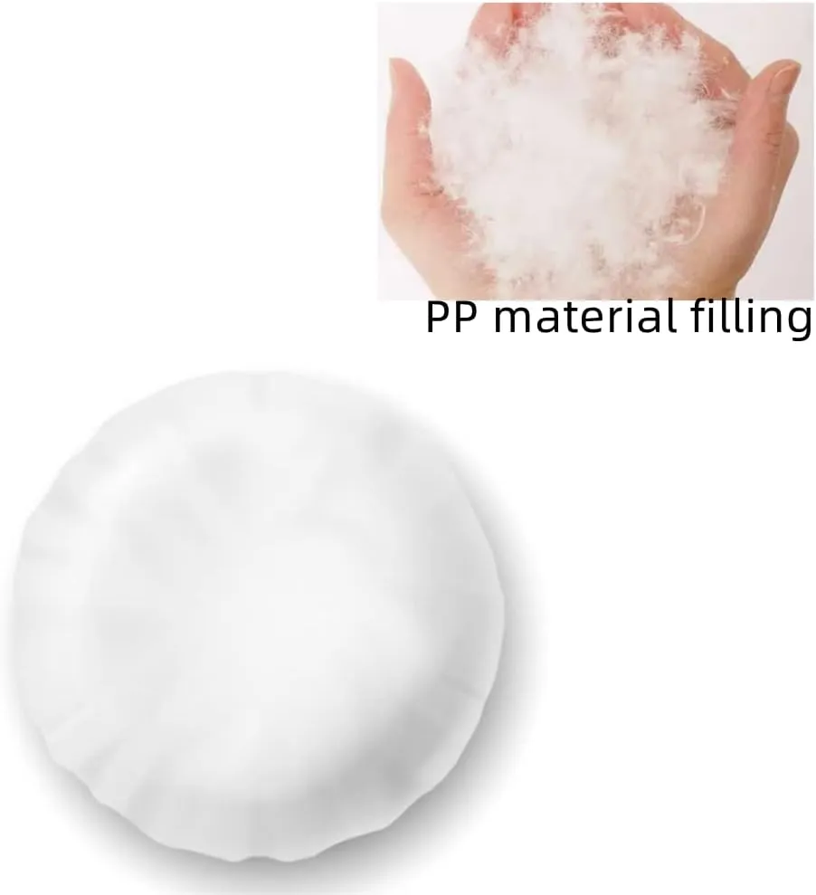 JPORSHU 2Pcs Basketball Sports Fluffy Soft Throw Pillow Toy, Basketball Plush Sport Theme Cushion, Sphere Toys Gift for Kids Boy Girls Children Room Decoration