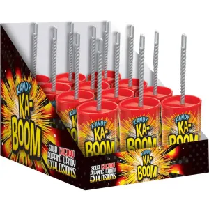 Kandy Ka-Boom, 12ct Case