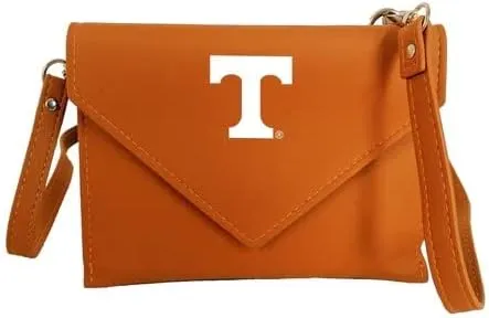 Kara Tennessee Crossbody Purse w/Strap Vegan Leather