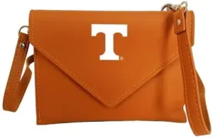Kara Tennessee Crossbody Purse w/Strap Vegan Leather