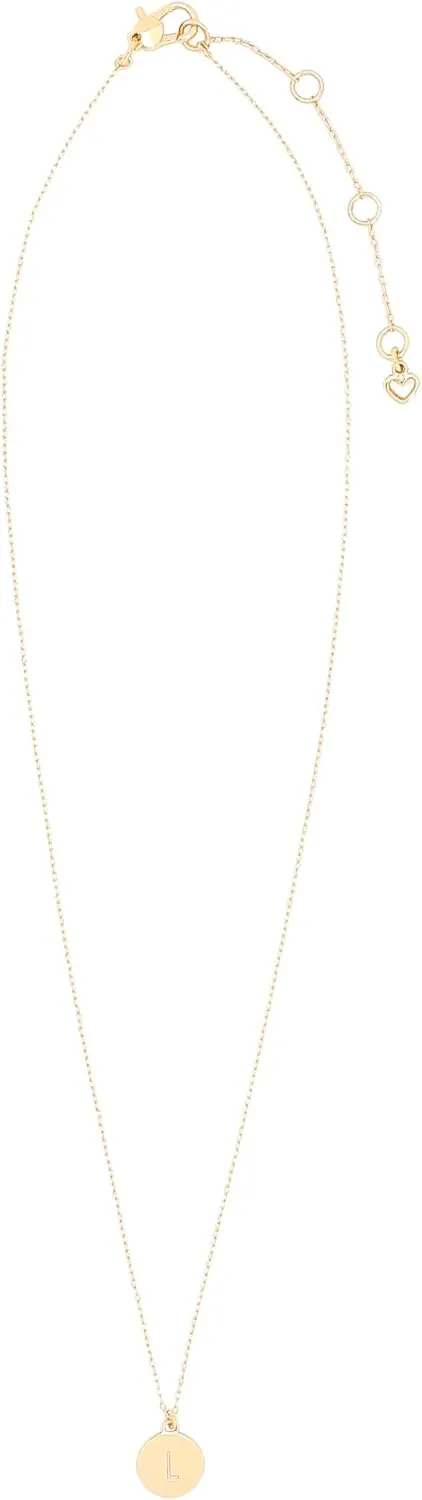 Kate Spade New York Initial Mini Pendant