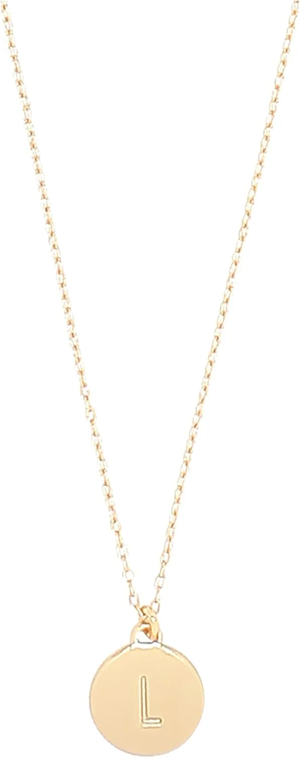 Kate Spade New York Initial Mini Pendant