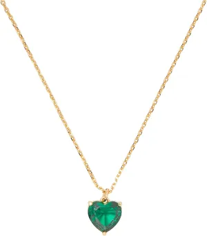 kate spade new york My Love Pendant Necklace