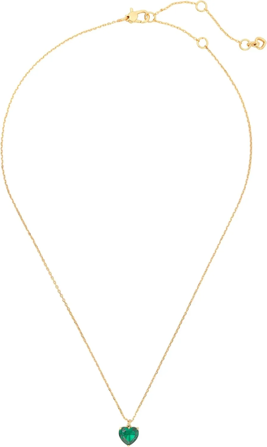 kate spade new york My Love Pendant Necklace