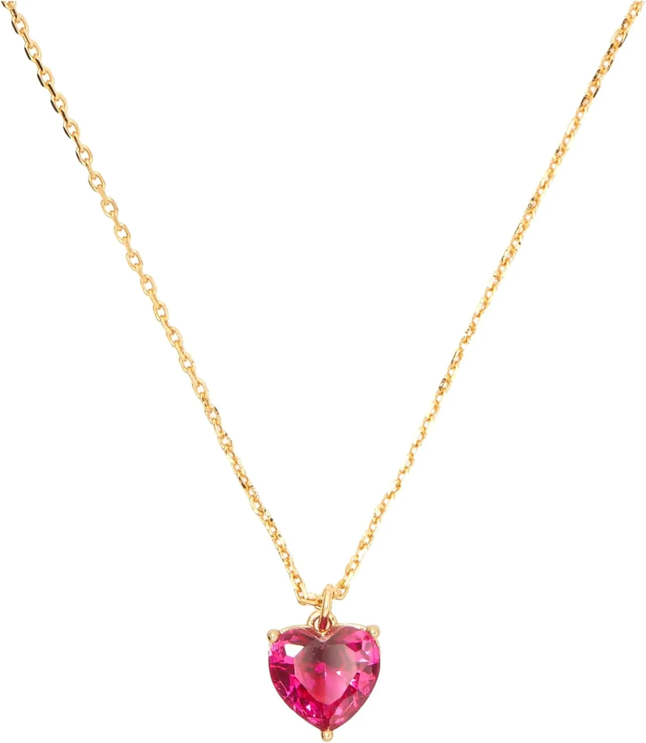 kate spade new york My Love Pendant Necklace