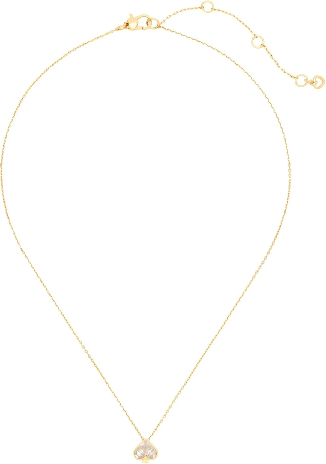 Kate Spade New York So Spade Mini Pendant