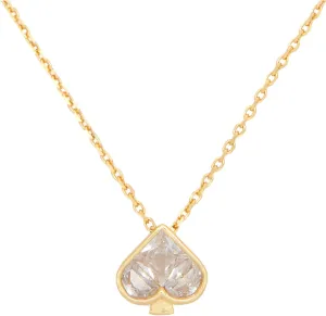Kate Spade New York So Spade Mini Pendant